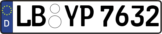 LB-YP7632