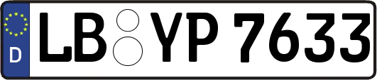 LB-YP7633