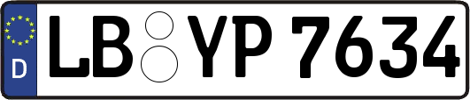 LB-YP7634