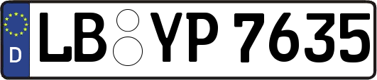 LB-YP7635