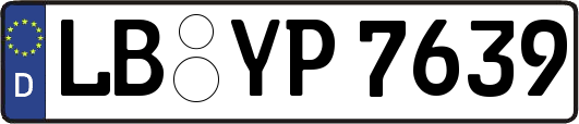 LB-YP7639