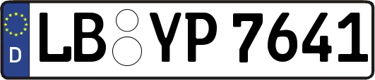 LB-YP7641