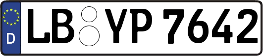 LB-YP7642