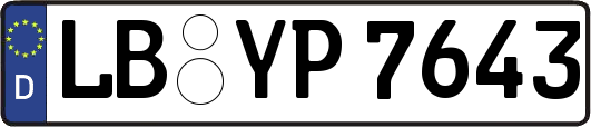 LB-YP7643