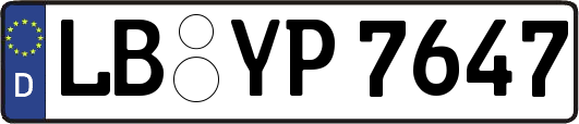 LB-YP7647