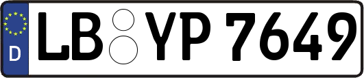LB-YP7649