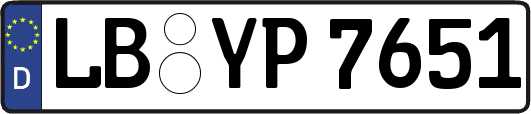 LB-YP7651