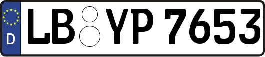 LB-YP7653