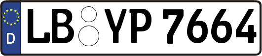 LB-YP7664
