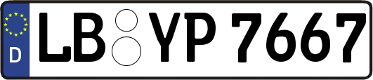 LB-YP7667