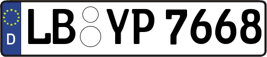 LB-YP7668