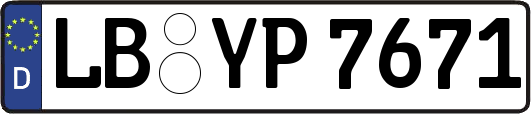 LB-YP7671