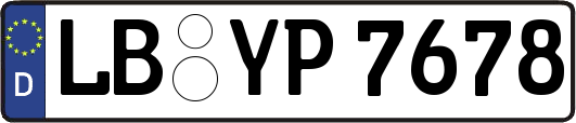 LB-YP7678