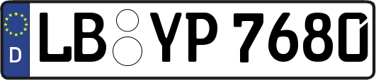 LB-YP7680