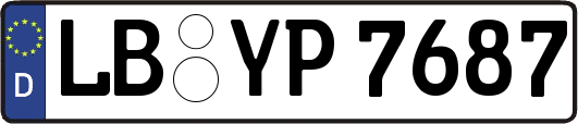 LB-YP7687