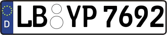 LB-YP7692