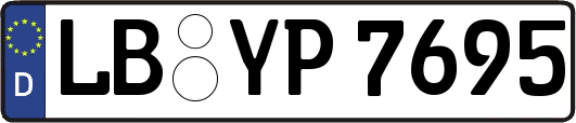 LB-YP7695