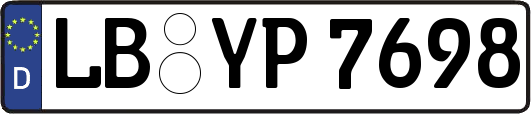 LB-YP7698