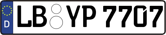 LB-YP7707