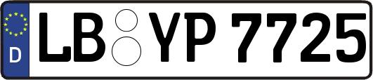 LB-YP7725