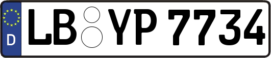 LB-YP7734