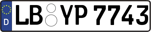 LB-YP7743