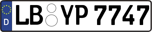 LB-YP7747