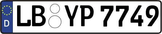LB-YP7749