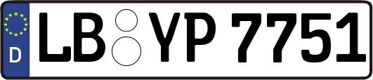 LB-YP7751