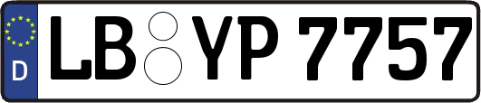LB-YP7757