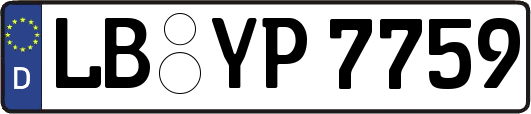 LB-YP7759