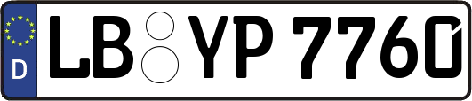 LB-YP7760
