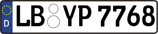 LB-YP7768