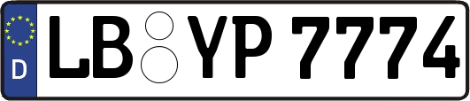 LB-YP7774