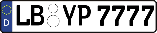 LB-YP7777