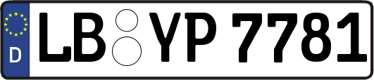 LB-YP7781