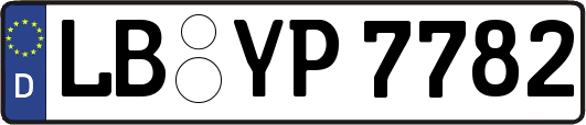 LB-YP7782