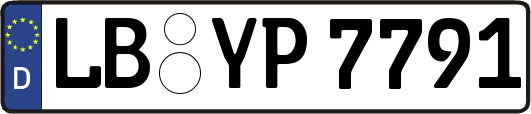 LB-YP7791
