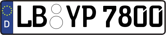 LB-YP7800