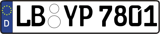 LB-YP7801