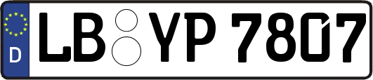 LB-YP7807