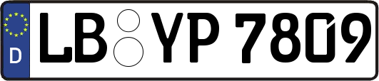 LB-YP7809