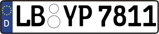 LB-YP7811