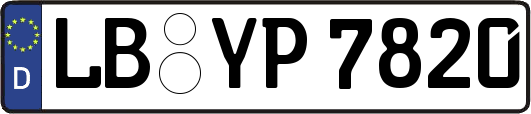 LB-YP7820