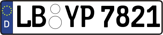 LB-YP7821