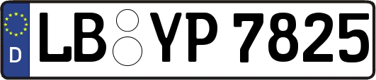 LB-YP7825