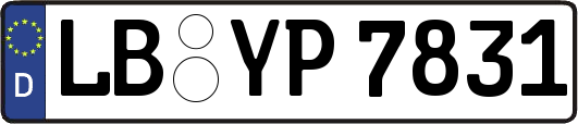 LB-YP7831