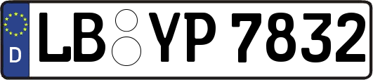 LB-YP7832