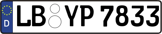 LB-YP7833