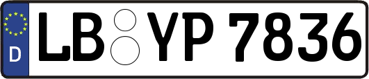 LB-YP7836